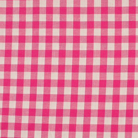 Tissu Vichy Coton 10mm - 113
