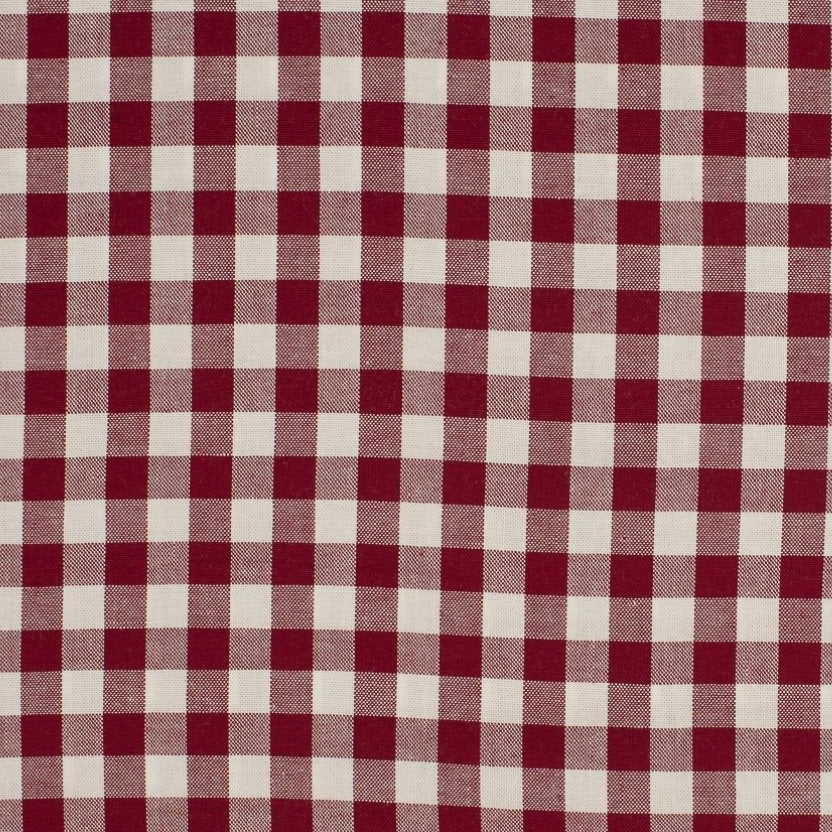 Tissu Vichy Coton 10mm - 118
