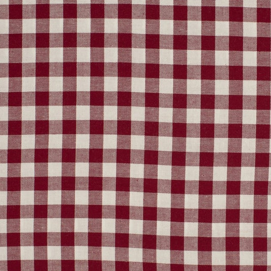 Tissu Vichy Coton 10mm - 118