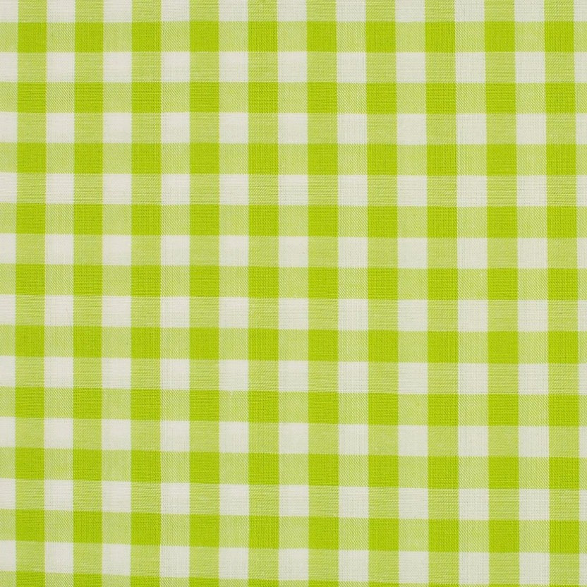 Tissu Vichy Coton 10mm - 123