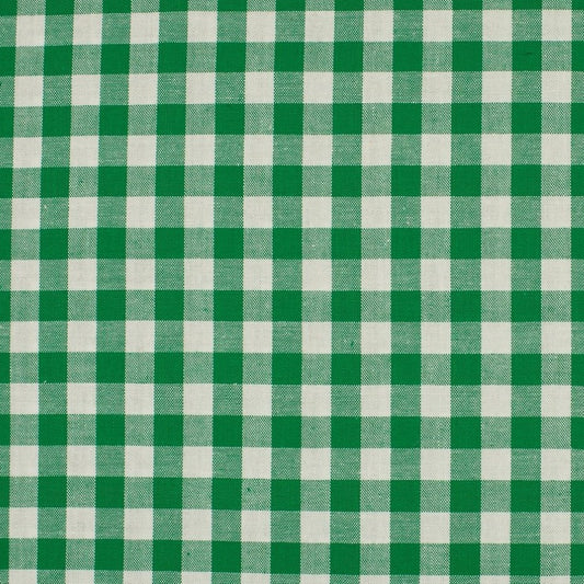 Tissu Vichy Coton 10mm - 125