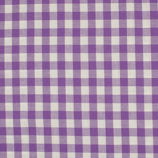 Tissu Vichy Coton 10mm - 146