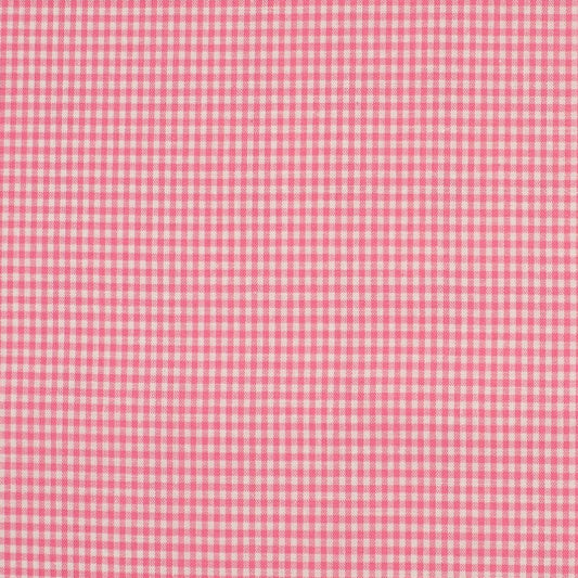 Tissu Vichy Coton 2mm - 012