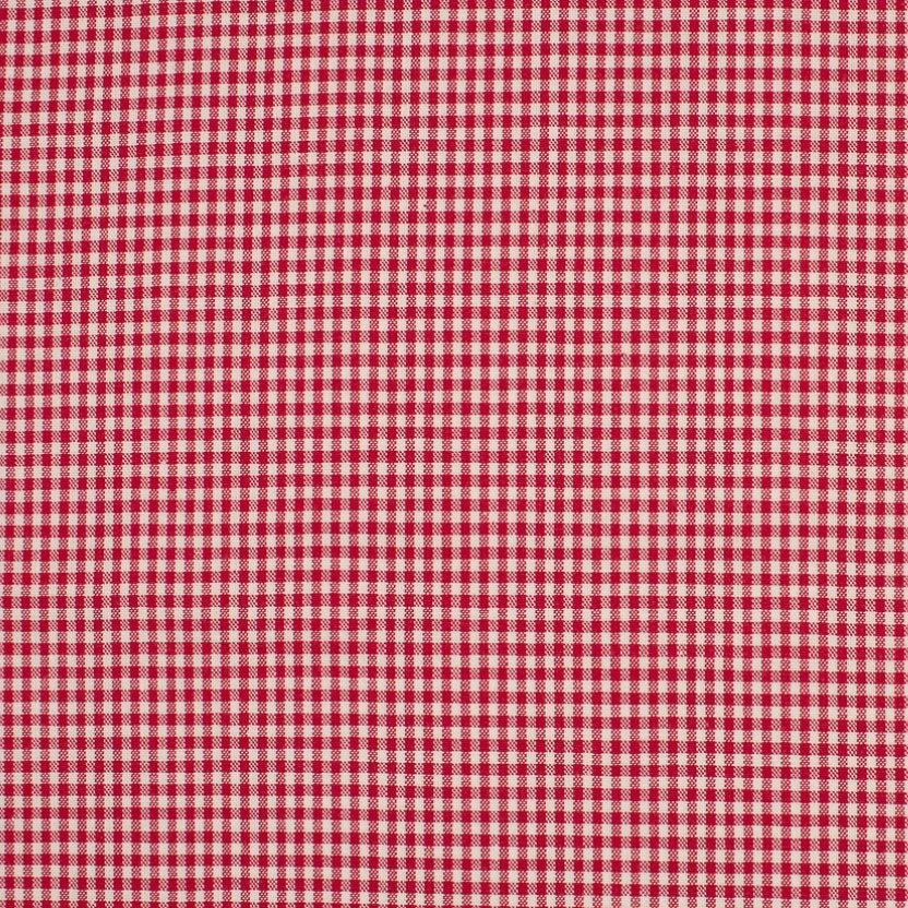 Tissu Vichy Coton 2mm - 015