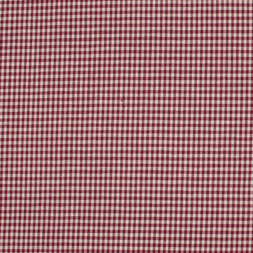 Tissu Vichy Coton 2mm - 018